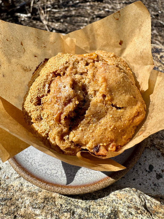 Apple Cinnamon Muffin
