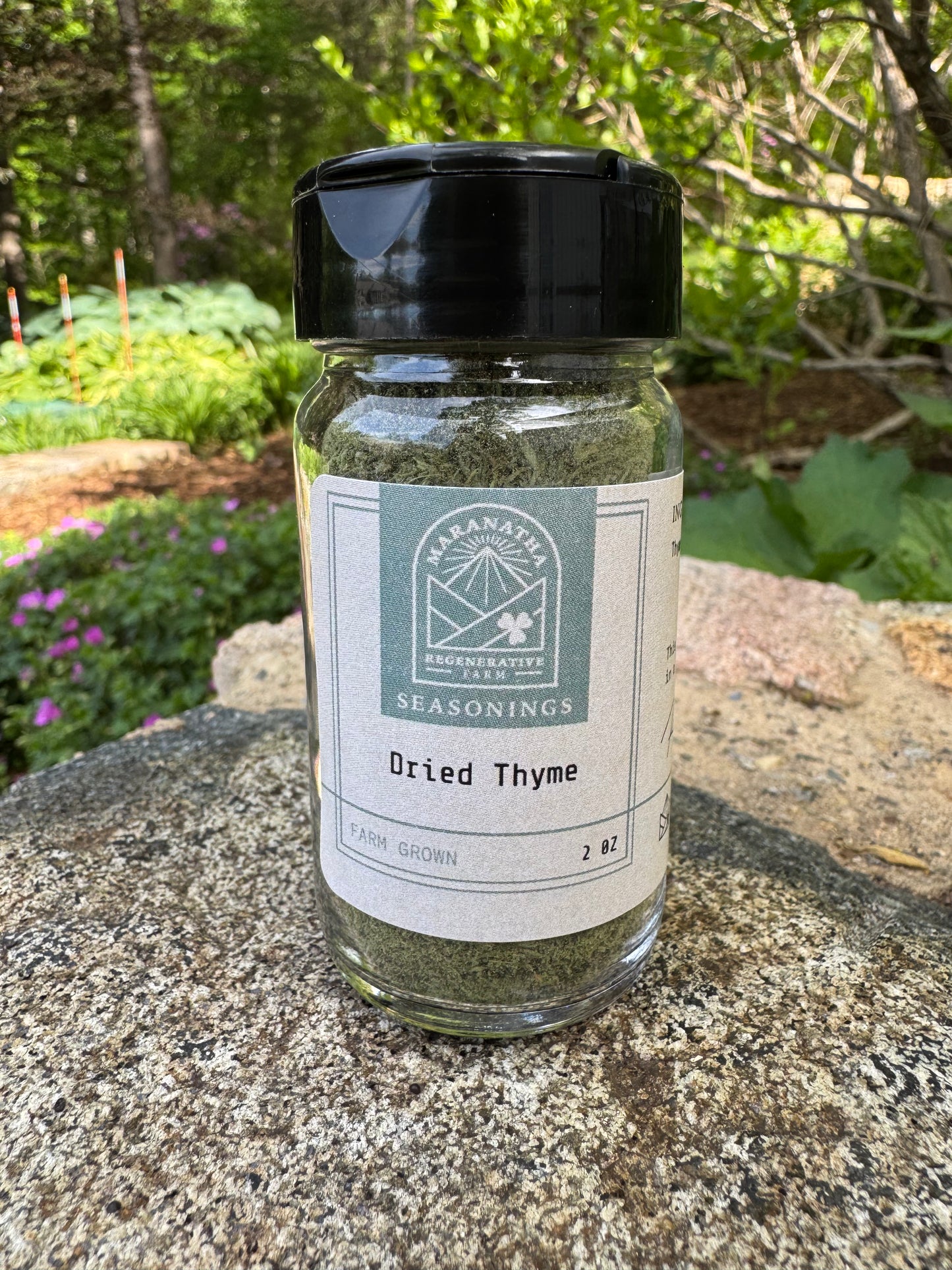 Dried Thyme