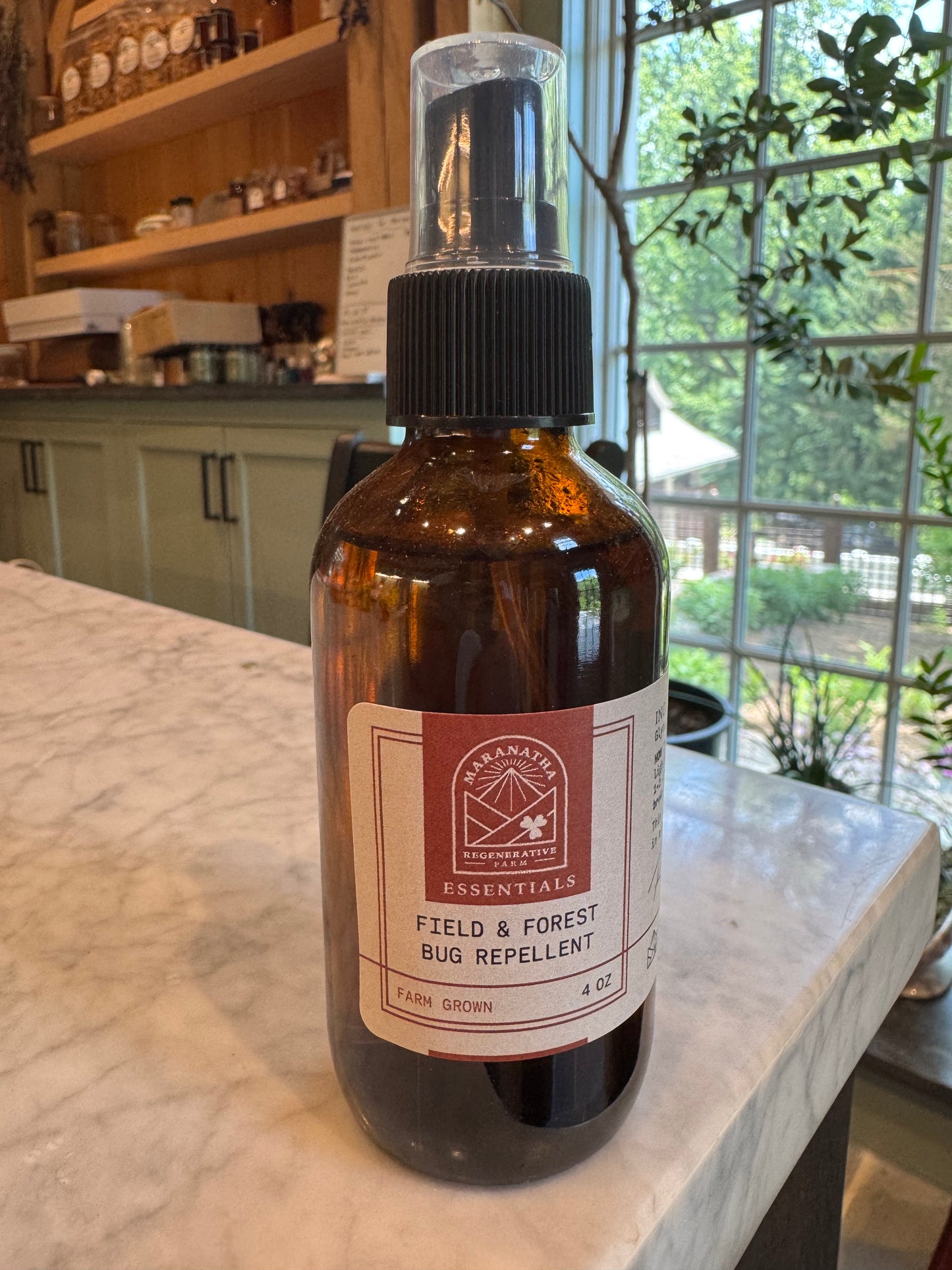 Field & Forest Bug Repellent