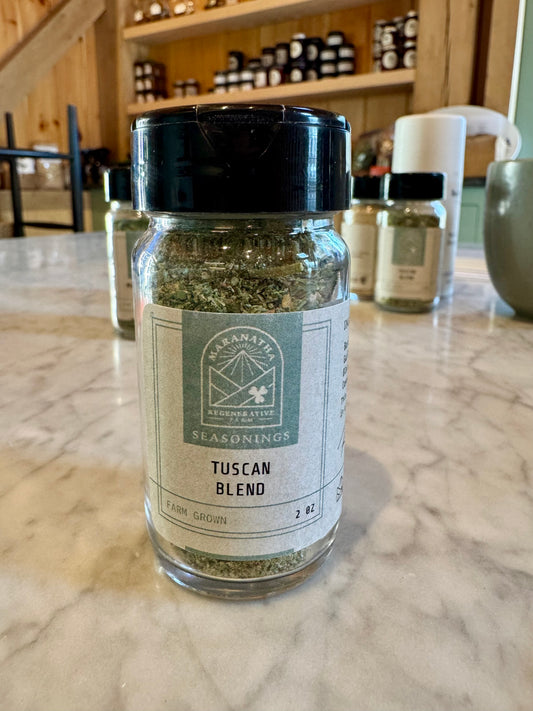 Tuscan Spice Blend