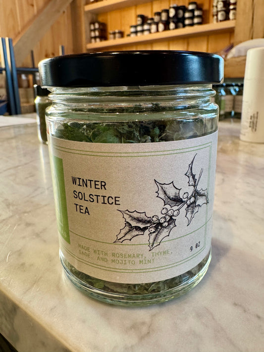 Winter Solstice Tea