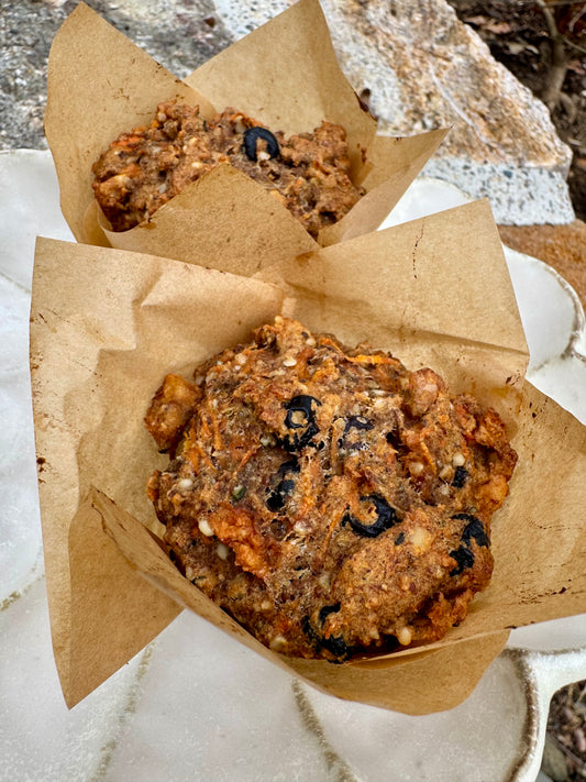 Gluten Free Power Brekkie Muffin