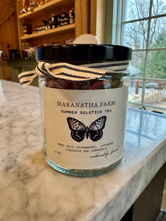 Summer Solstice Tea