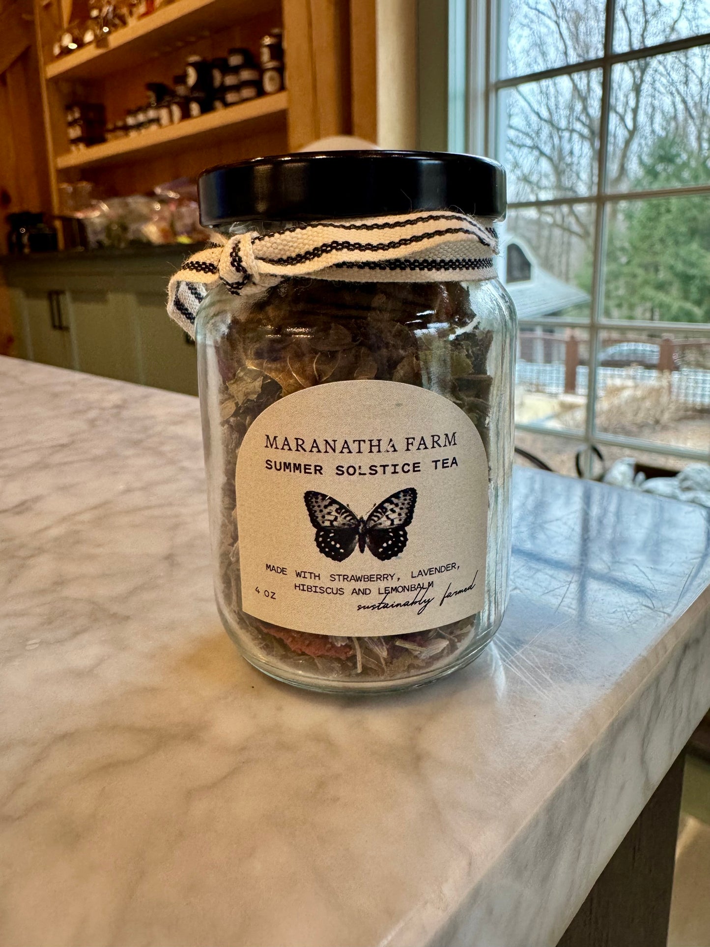 Summer Solstice Tea