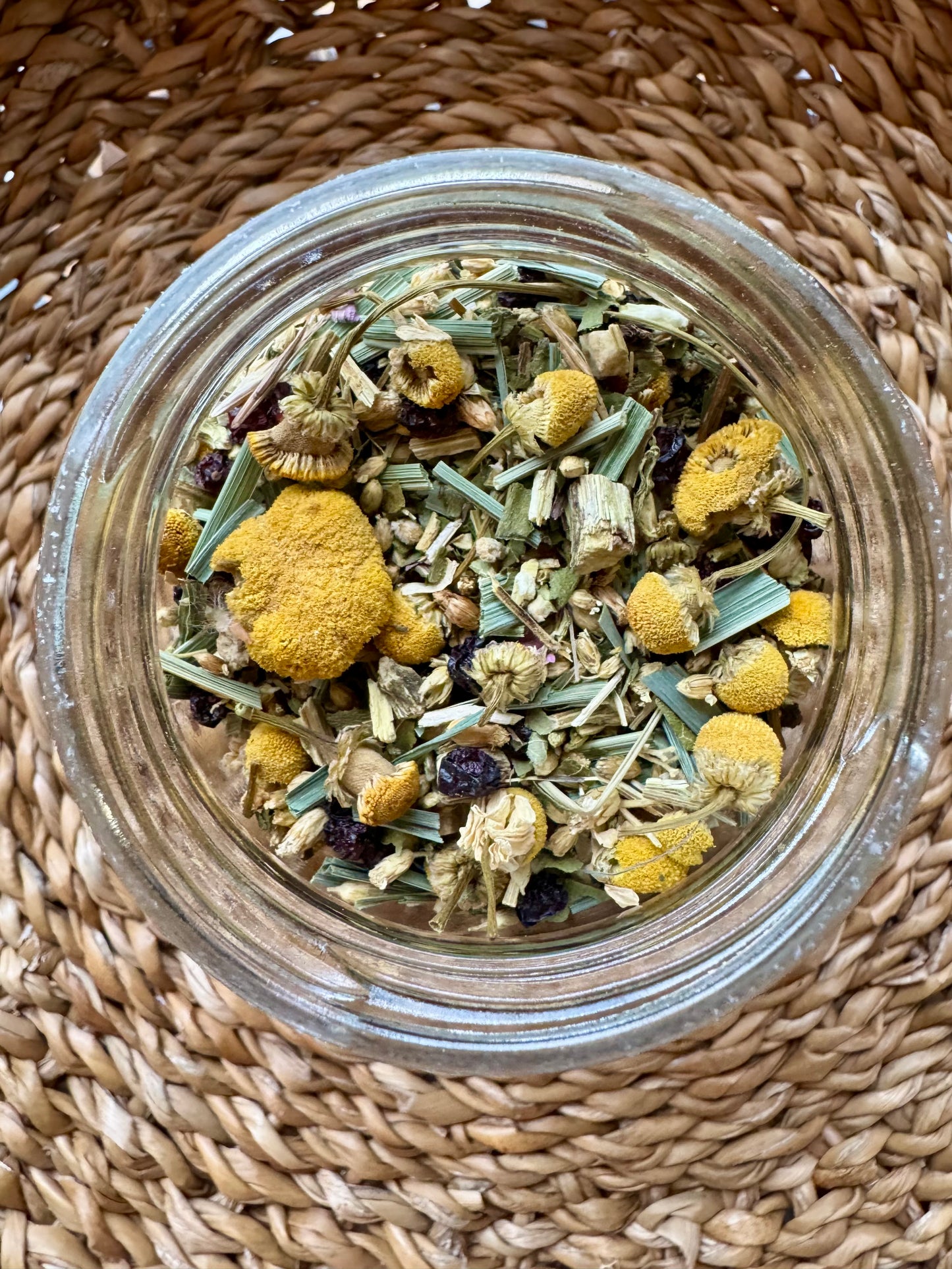 Immunity Blend Tea