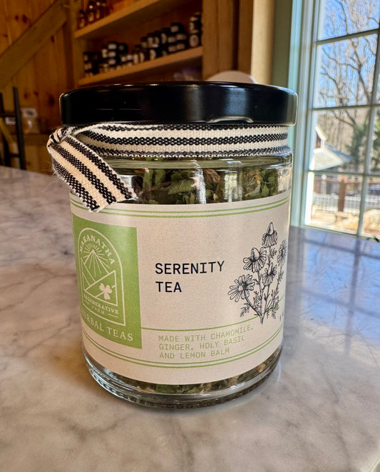 Serenity Tea