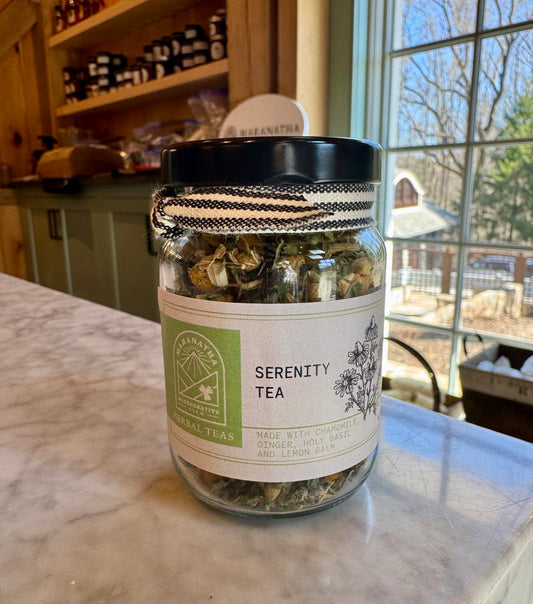 Serenity Tea