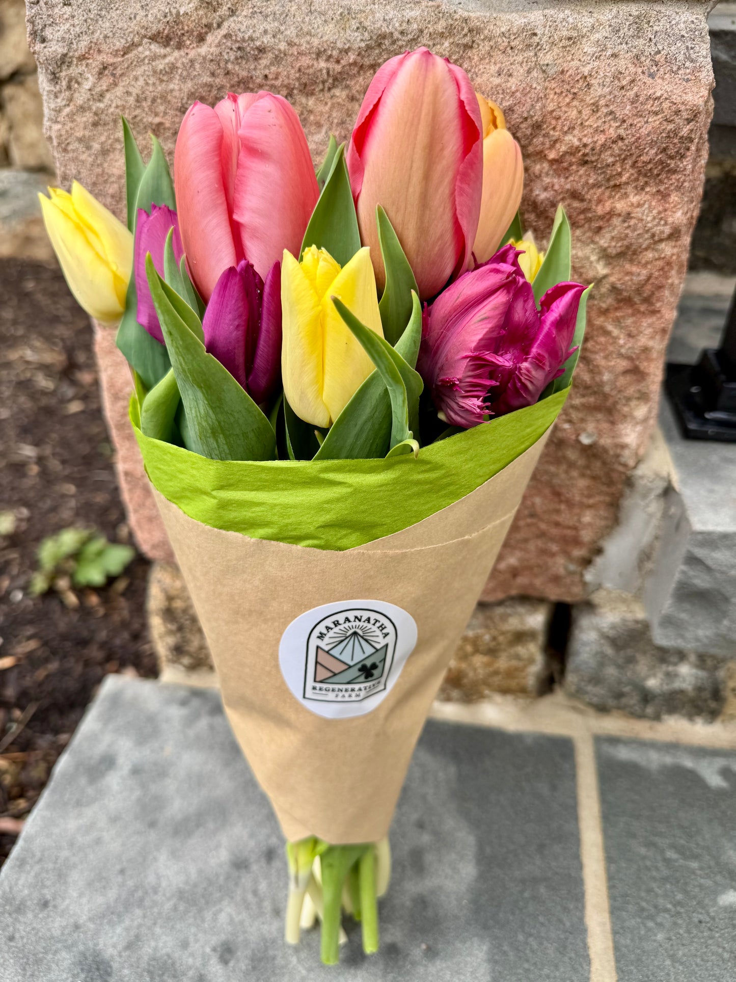 Tulip Bouquet-Large