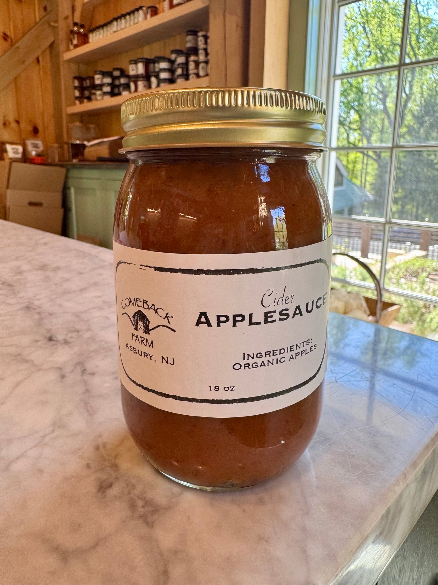 Applesauce
