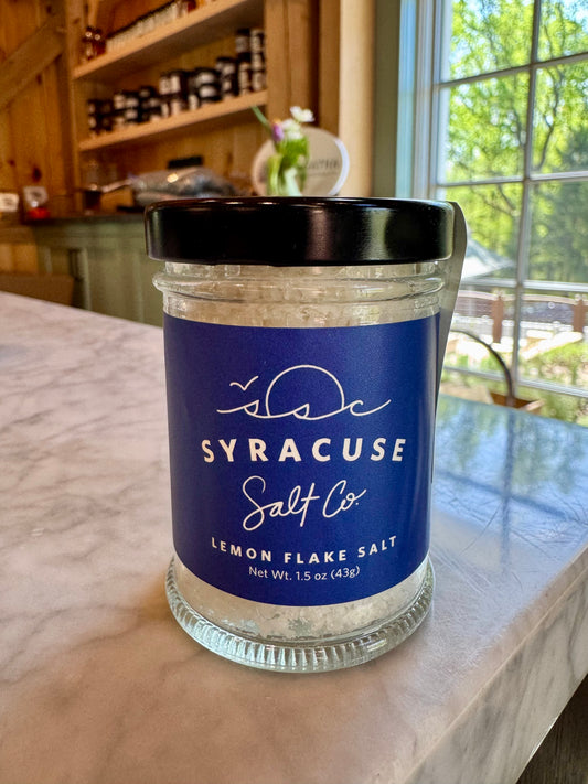 Lemon Flake Salt