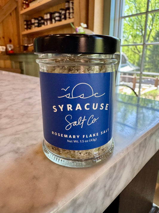 Rosemary Flake Salt