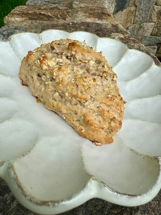 Scone- Maple Pecan Scone