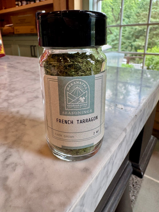 Dried French Tarragon