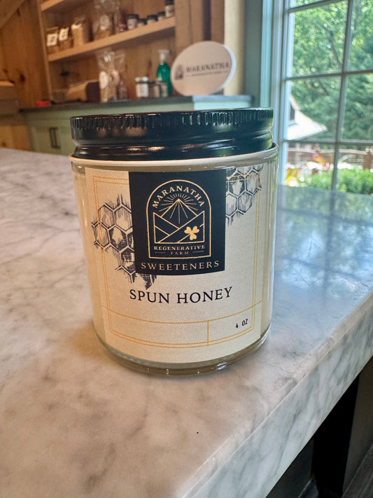 Spun Honey- 4 oz.