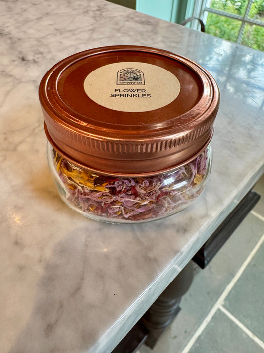 Flower Sprinkles
