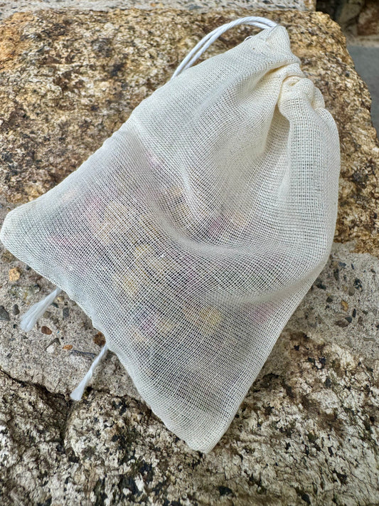 Tea Bag-Individual Reusable