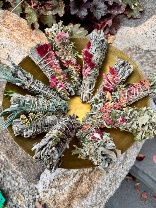 Smudge Stick/Bug Repellant