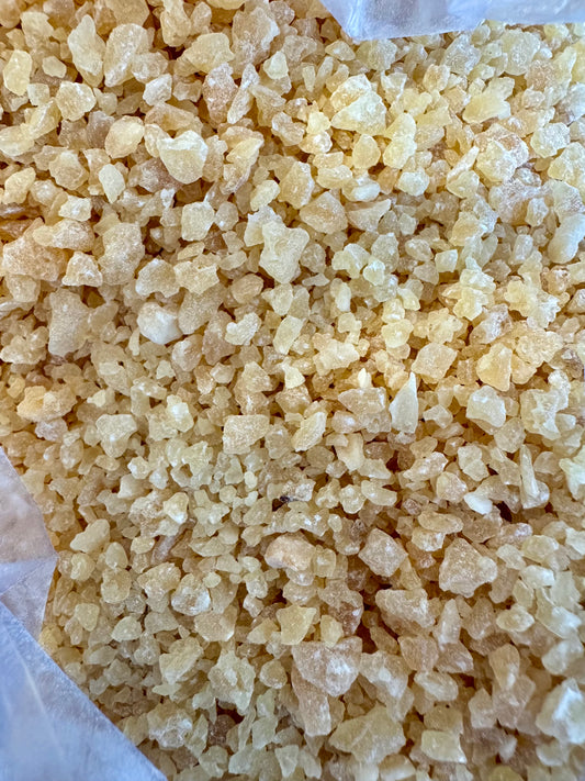 Crushed Dehydrated Garlic