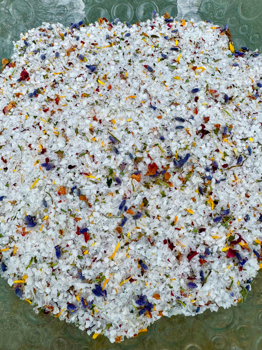 Botanical Bath Salts
