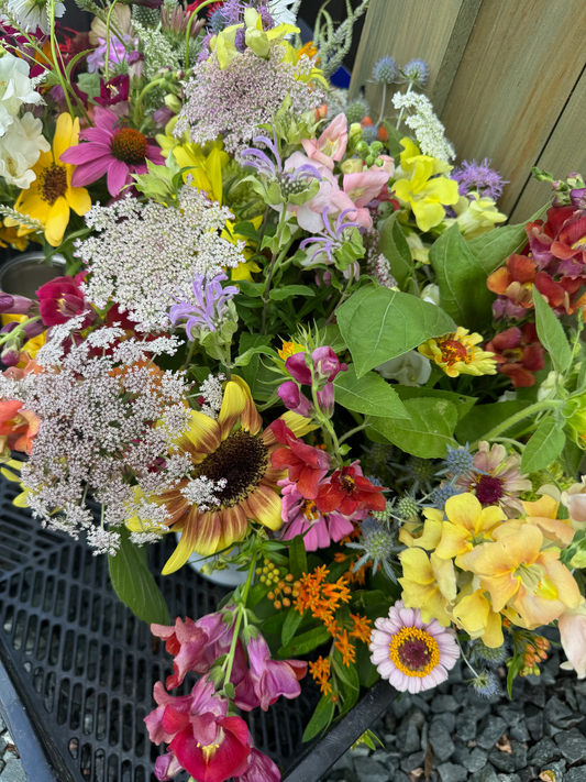 July-September Flower Subscription