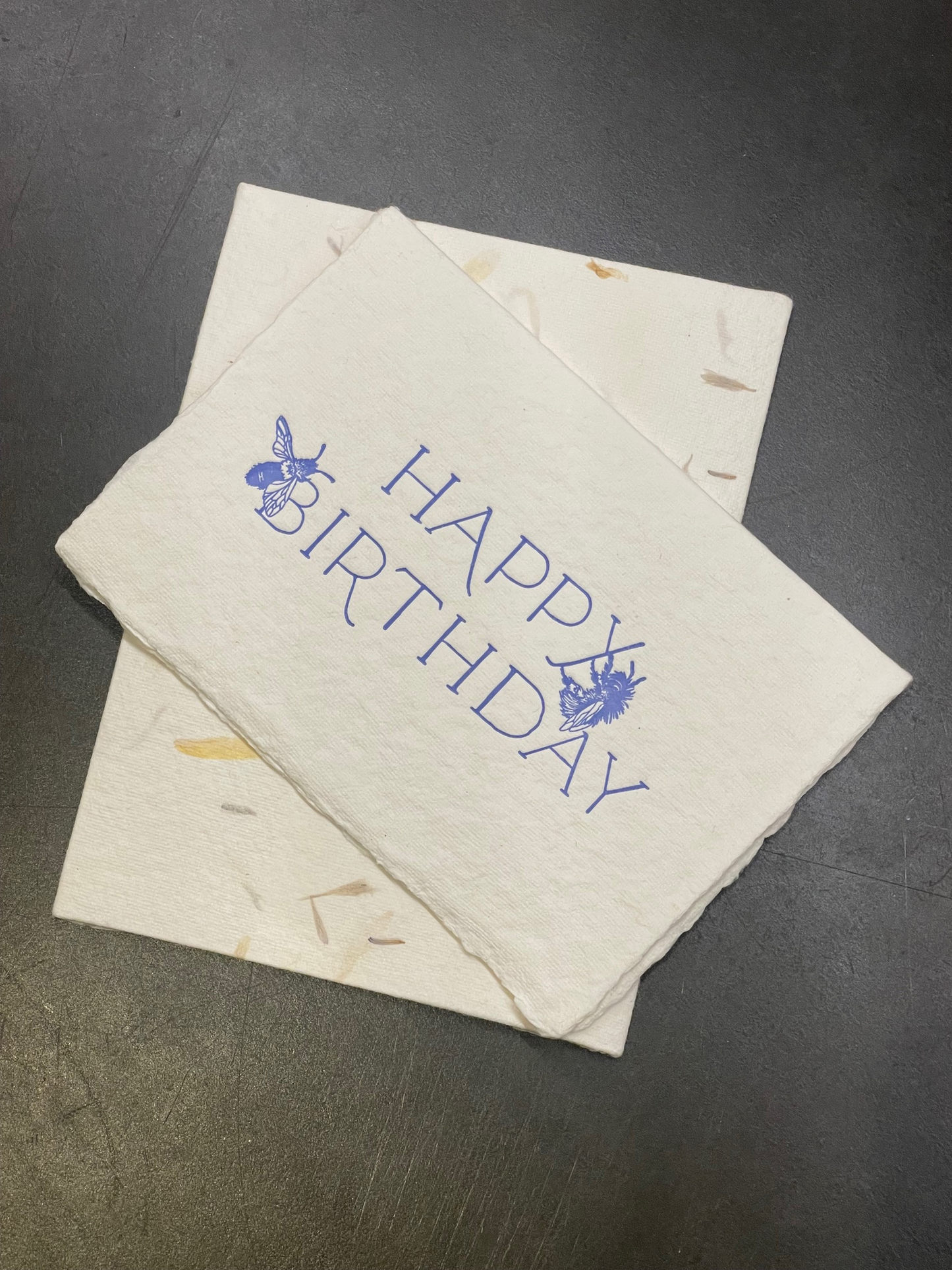 Greeting Card - Handmade