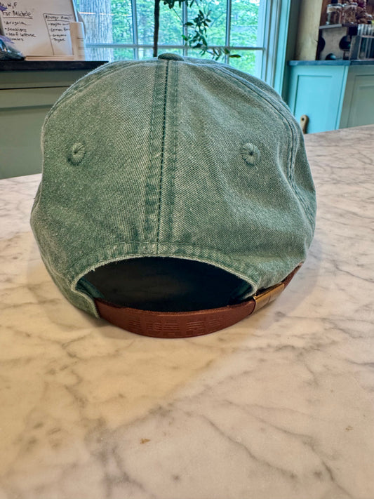Baseball Cap-Maranatha Regenerative Farm- Green