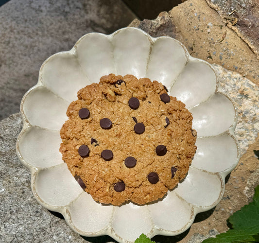 Harvest Crunch Peanut Butter Cookie