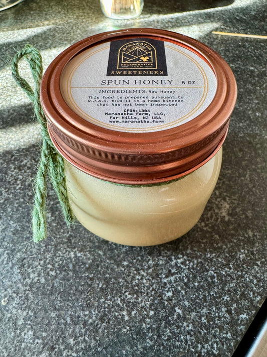 Spun Honey