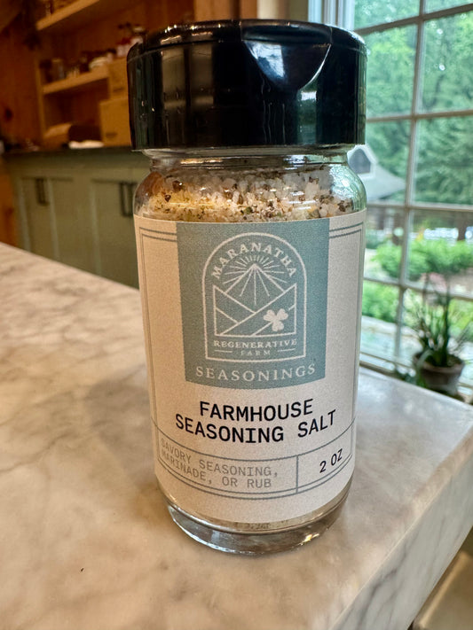 Farmhouse Seasoning Salt