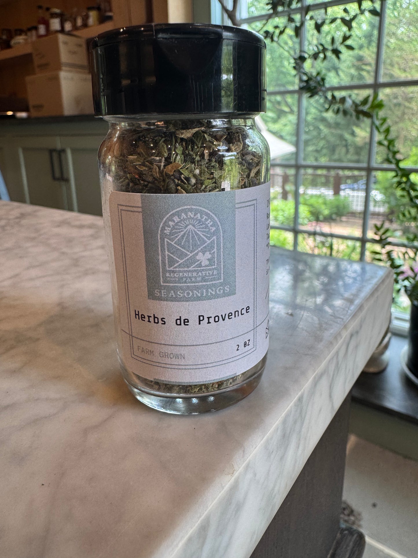 Herbs de Provence Dried Herb Seasoning