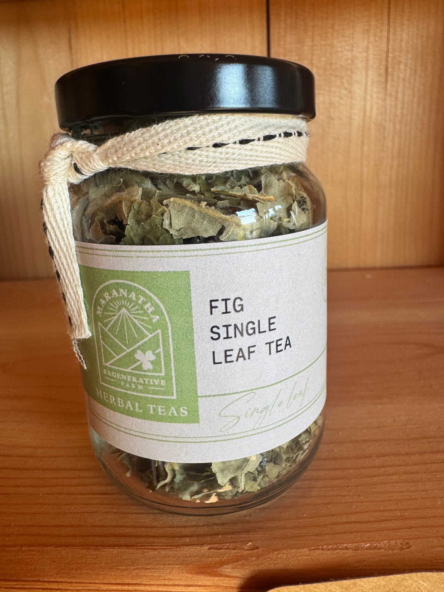Single Leaf Fig Tea-4 oz