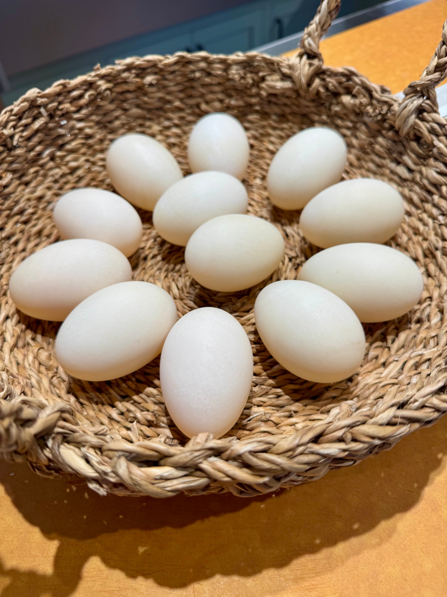 Duck Eggs