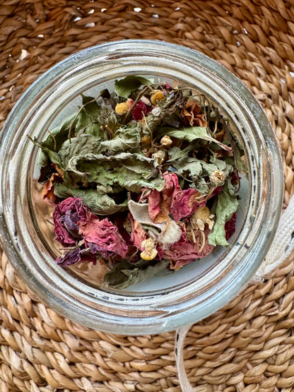 Spring Equinox Tea