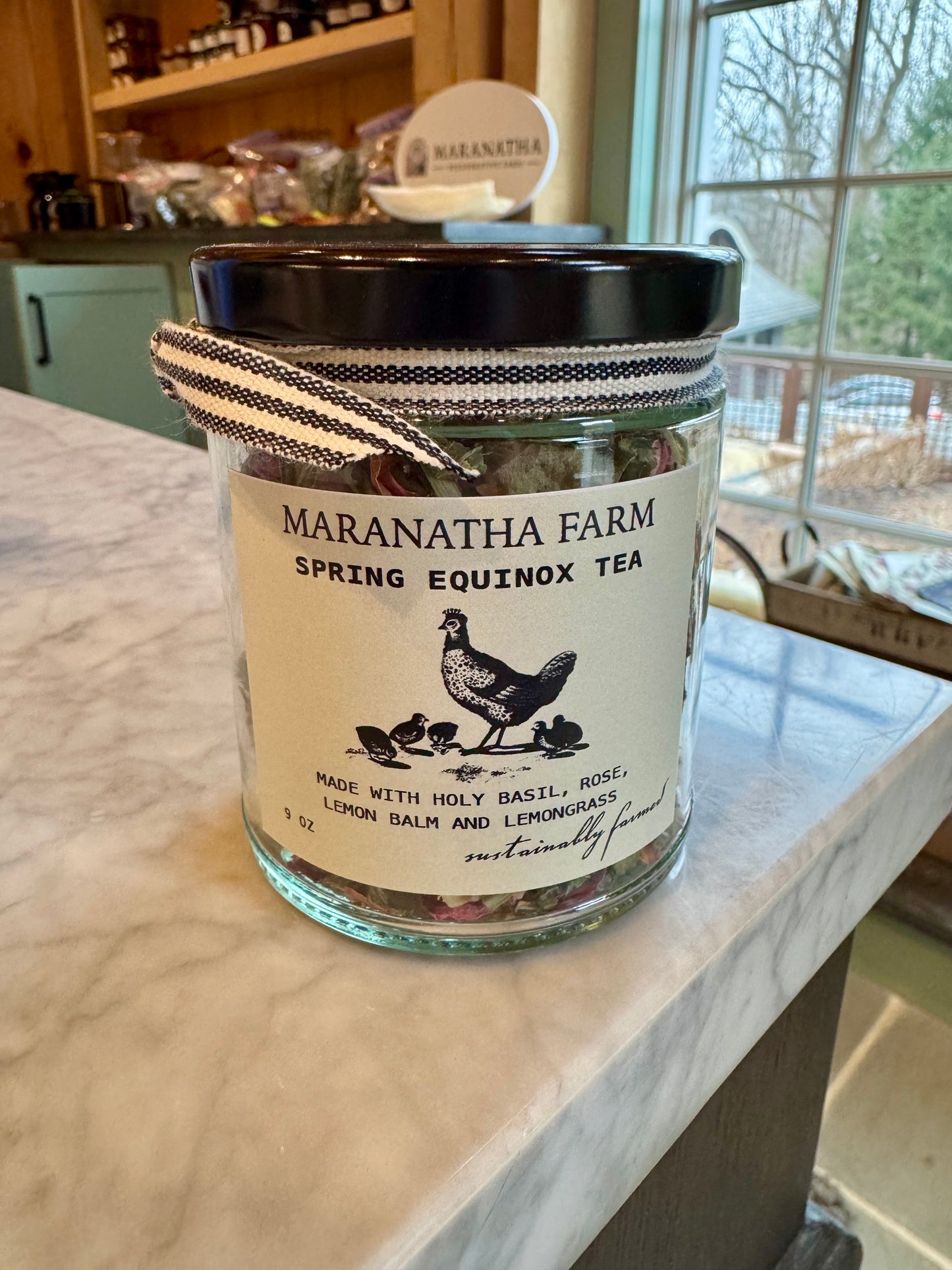 Spring Equinox Tea