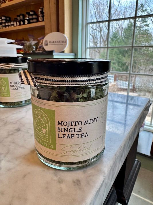 Mojito Mint Single Leaf Tea