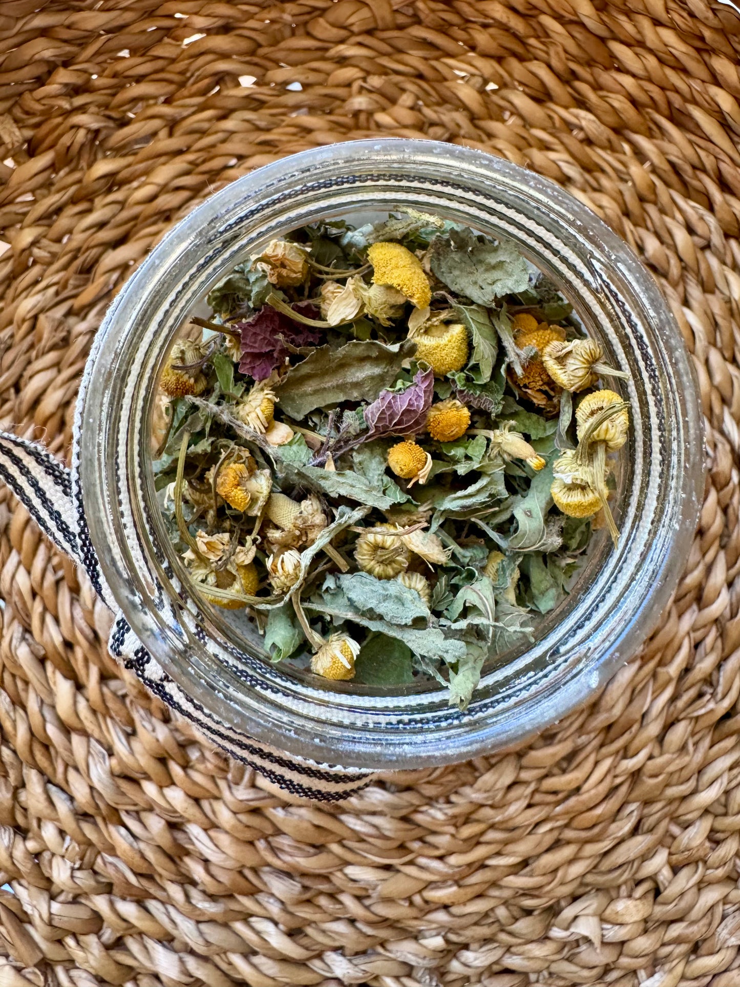 Serenity Tea