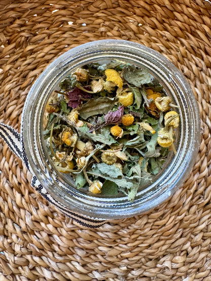 Serenity Tea