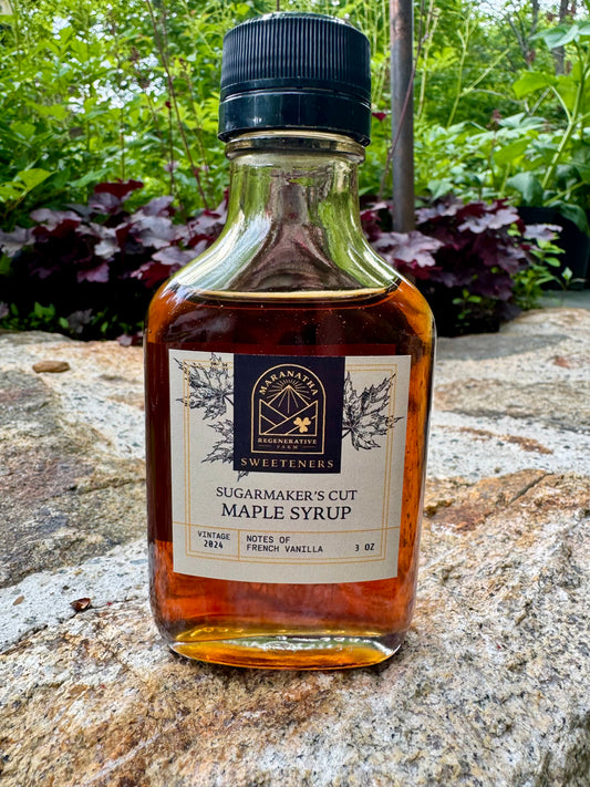 Maple Syrup