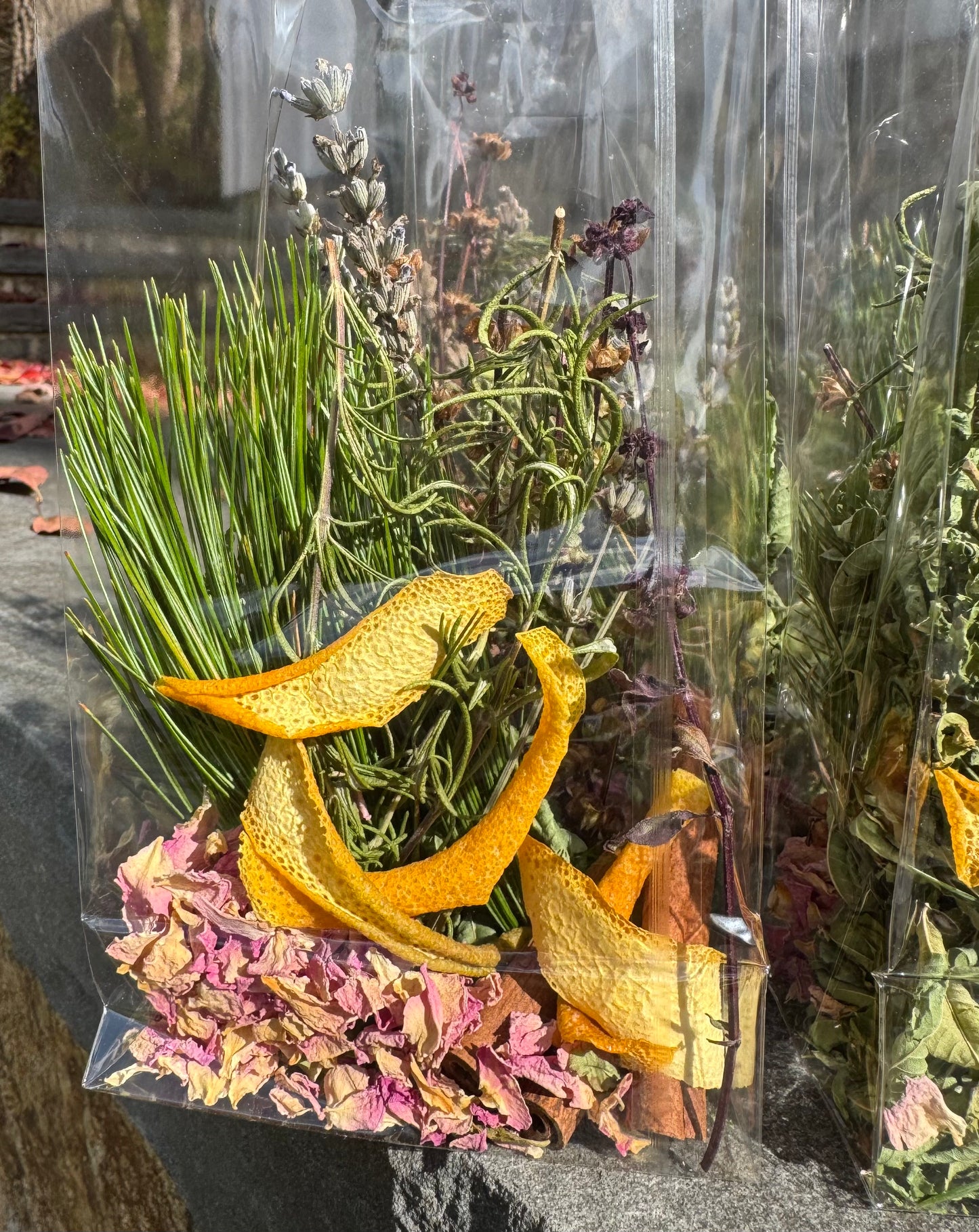 Peace & Joy Simmering Potpourri