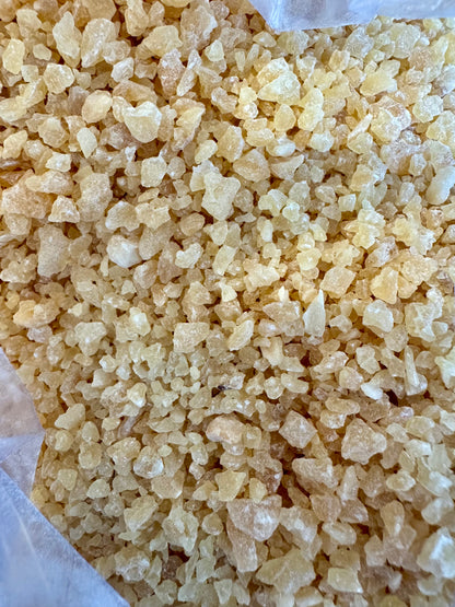 Crushed Dehydrated Garlic