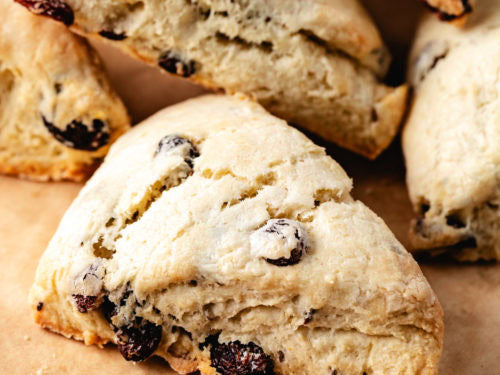 Gluten Free Irish Soda Bread Scone