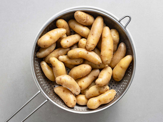 Fingerling Potatoes