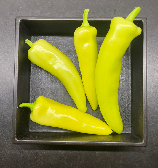Hungarian Hot Wax Peppers