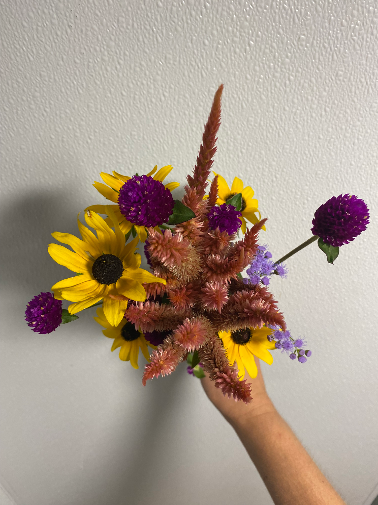 Farm Fresh Posy Bouquet