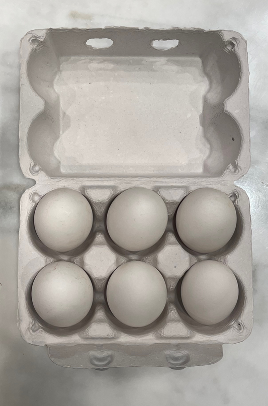 Goose Eggs