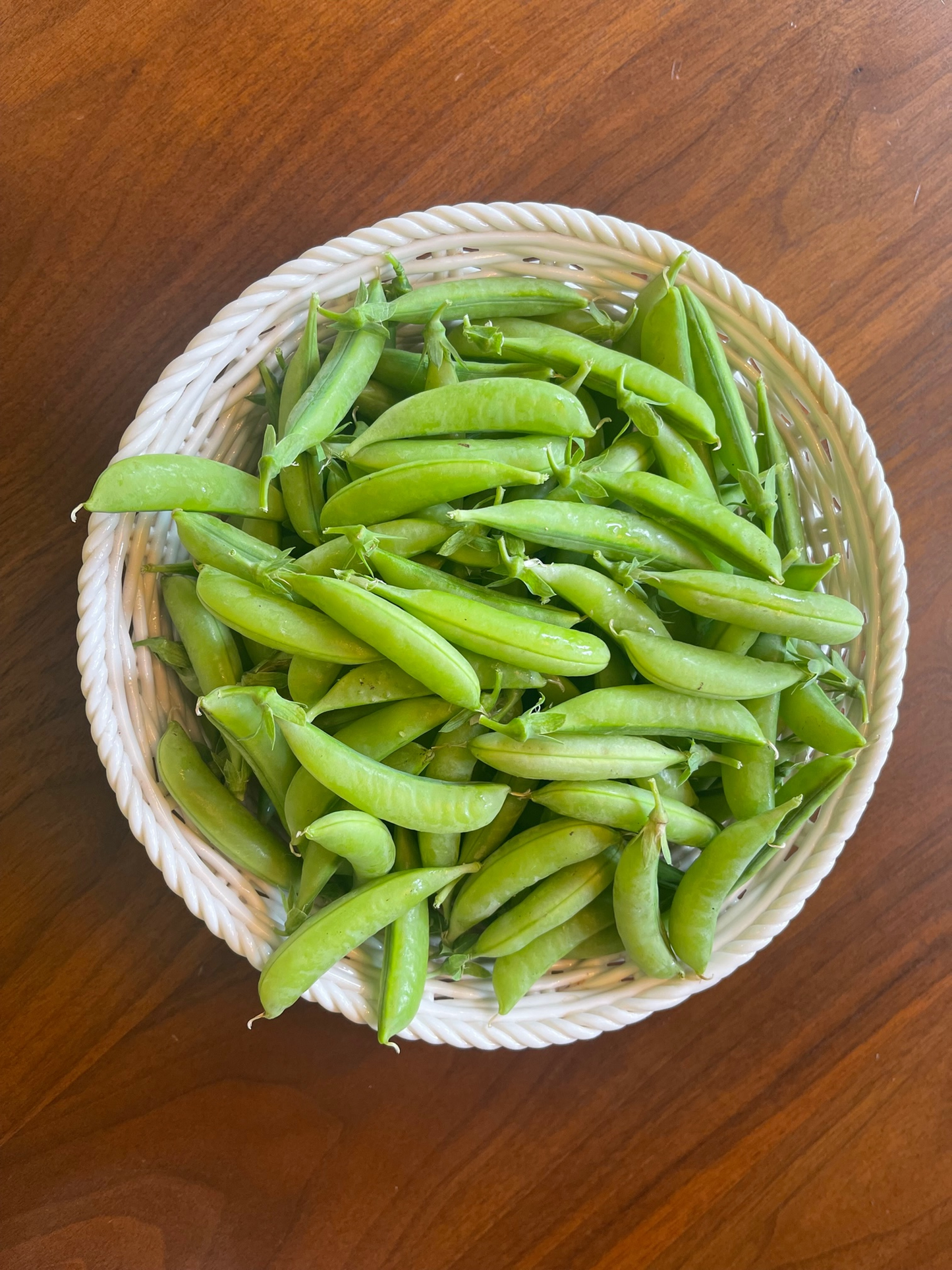 Sugar Snap Peas
