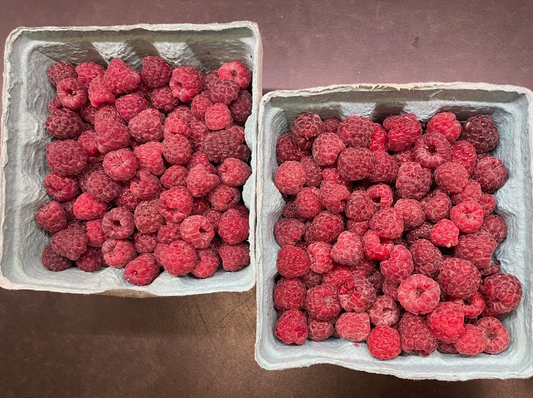 Raspberries