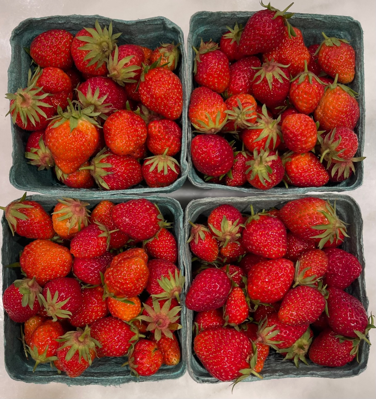 Strawberries