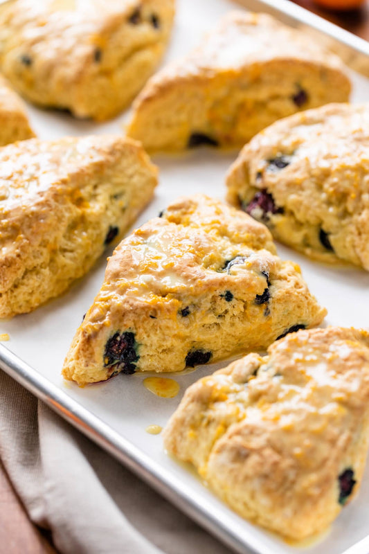 Irish Soda Bread Scone
